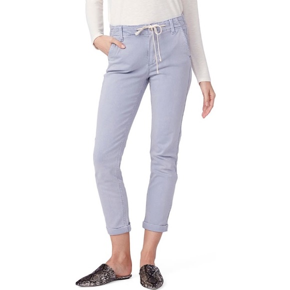 PAIGE Pants - New Paige Christy - vintage salt blue - 32